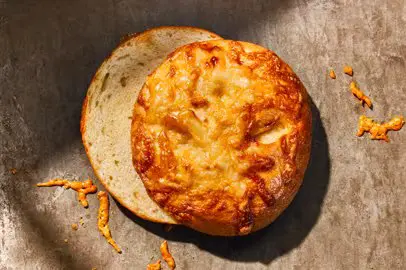 Panera Bread Menu 42 Asiago Bagel