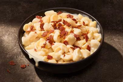 Panera Bread Menu 102 Bacon Mac & Cheese