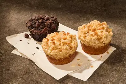 Panera Bread Menu 80 Bakery Bites 3-Pack