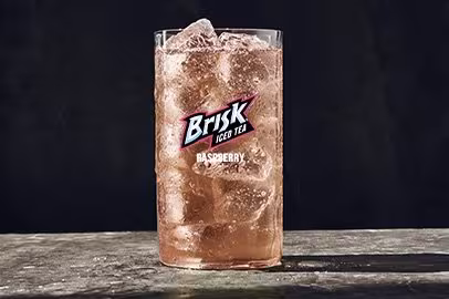 Panera Bread Menu 174 Brisk Raspberry Tea