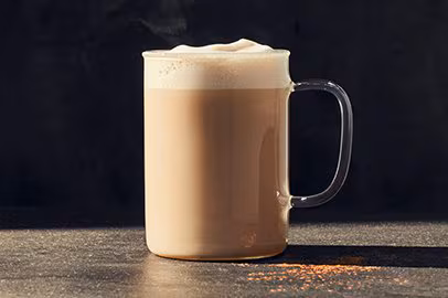 Panera Bread Menu 181 Chai Tea Latte