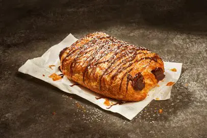Panera Bread Menu 79 Chocolate Croissant