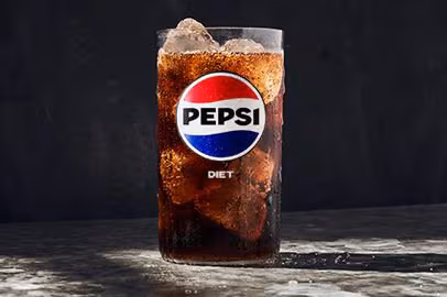 Panera Bread Menu 144 Diet Pepsi