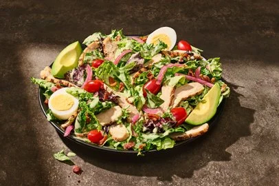 Panera Bread Menu 130 Green Goddess Chicken Cobb Salad