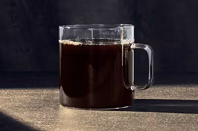 Panera Bread Menu 154 Hazelnut Coffee