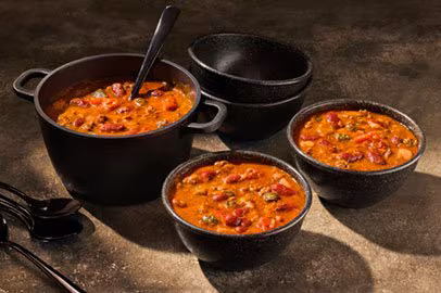 Panera Bread Menu 121 Hearty Fireside Chili – Group