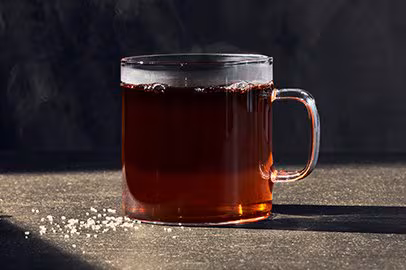 Panera Bread Menu 158 Hot Tea