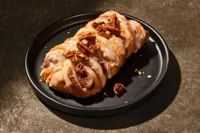 Panera Bread Menu 78 Pecan Braid