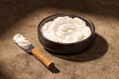 Panera Bread Menu 229 Plain Cream Cheese Spread – Individual 1.5 oz