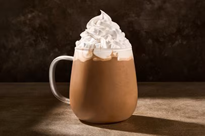 Panera Bread Menu 159 Signature Hot Chocolate